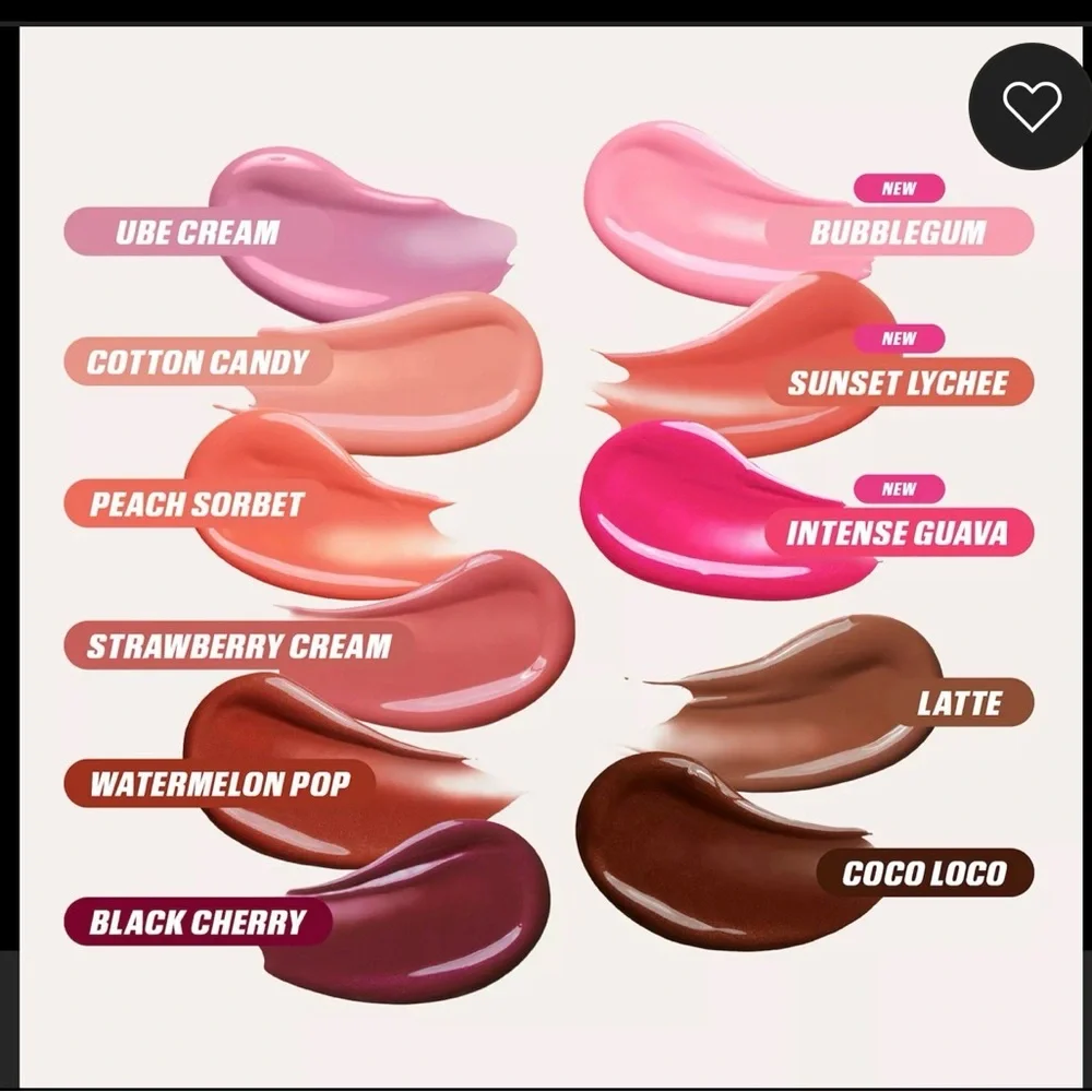 HUDA BEAUTY WATERMELON POP Liquid Blush Filter